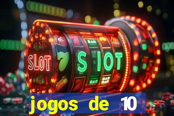 jogos de 10 centavos na bet365